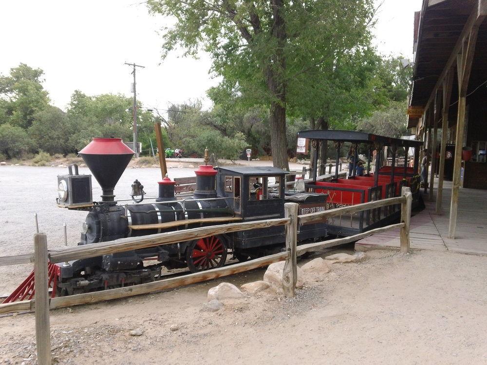 Bonnie Springs Ranch Motel Blue Diamond Εξωτερικό φωτογραφία