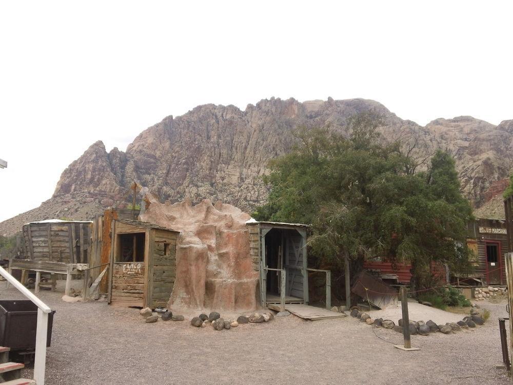 Bonnie Springs Ranch Motel Blue Diamond Εξωτερικό φωτογραφία