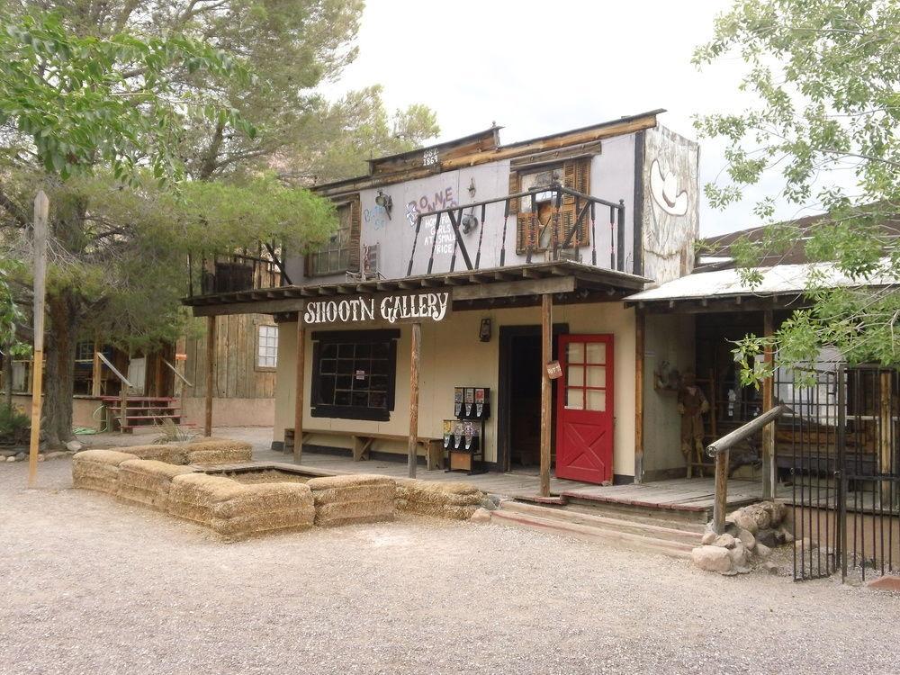 Bonnie Springs Ranch Motel Blue Diamond Εξωτερικό φωτογραφία