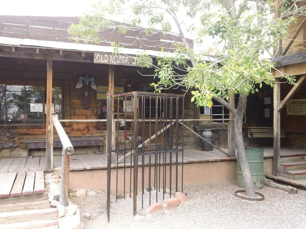 Bonnie Springs Ranch Motel Blue Diamond Εξωτερικό φωτογραφία