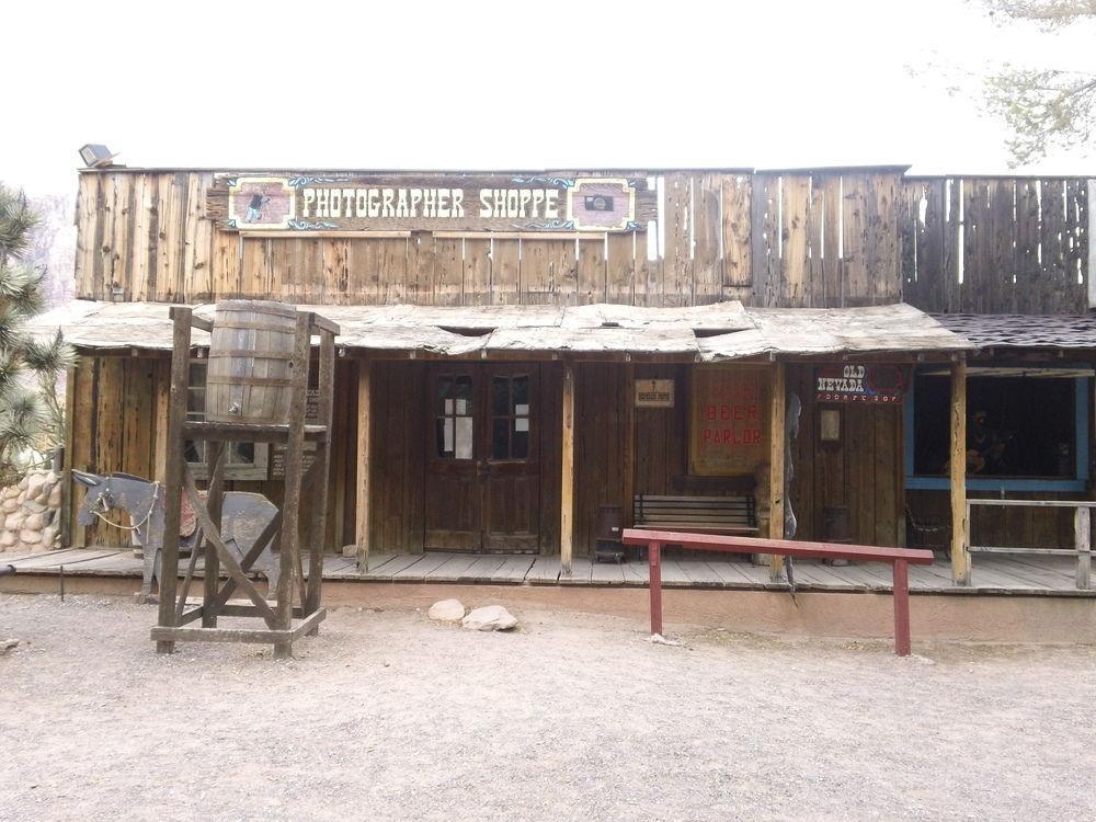Bonnie Springs Ranch Motel Blue Diamond Εξωτερικό φωτογραφία