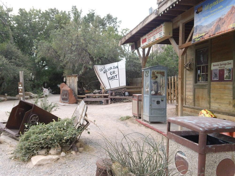 Bonnie Springs Ranch Motel Blue Diamond Εξωτερικό φωτογραφία