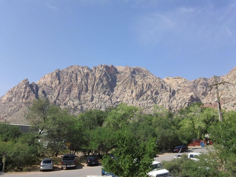 Bonnie Springs Ranch Motel Blue Diamond Εξωτερικό φωτογραφία