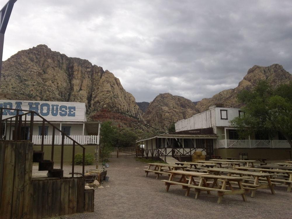 Bonnie Springs Ranch Motel Blue Diamond Εξωτερικό φωτογραφία