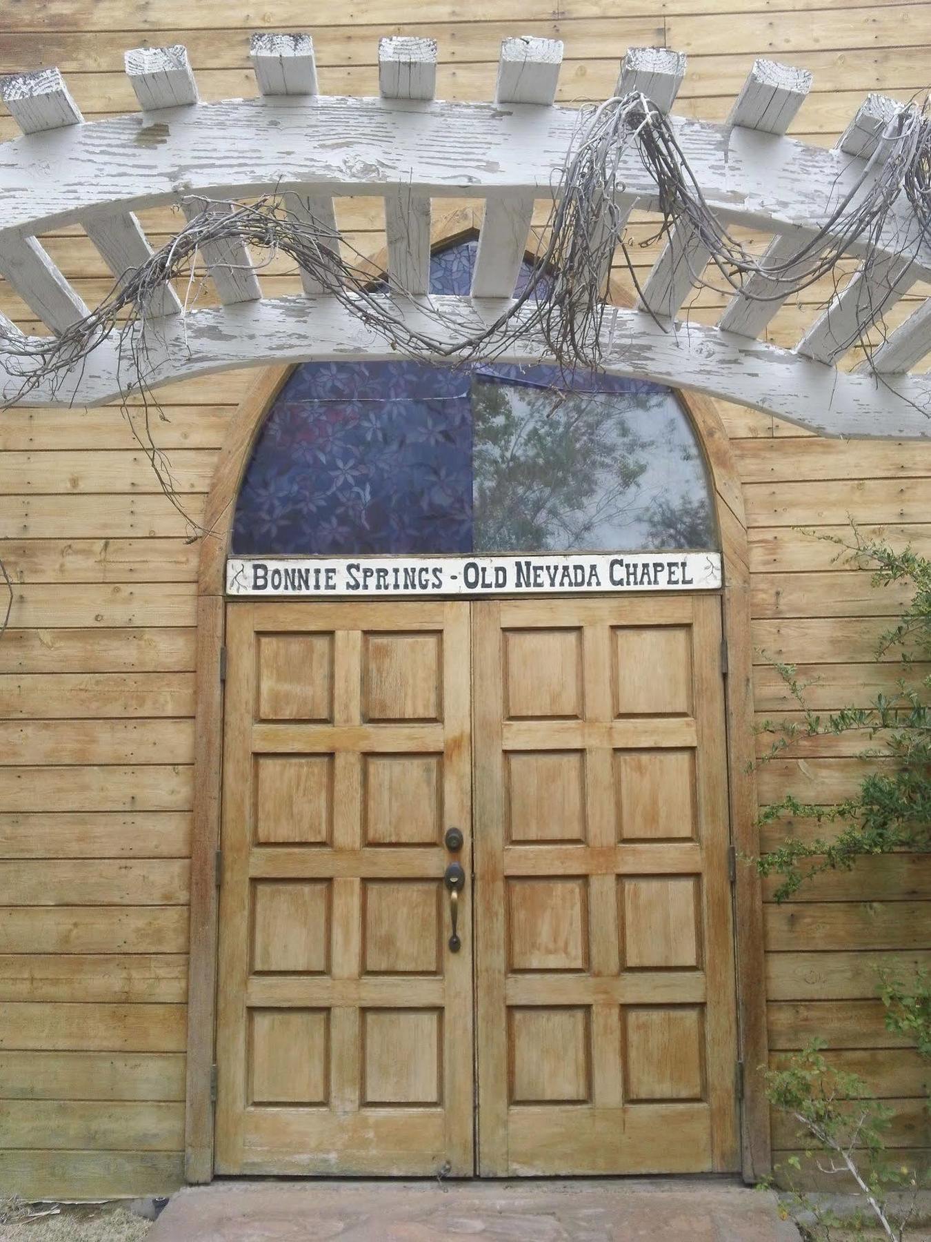 Bonnie Springs Ranch Motel Blue Diamond Εξωτερικό φωτογραφία