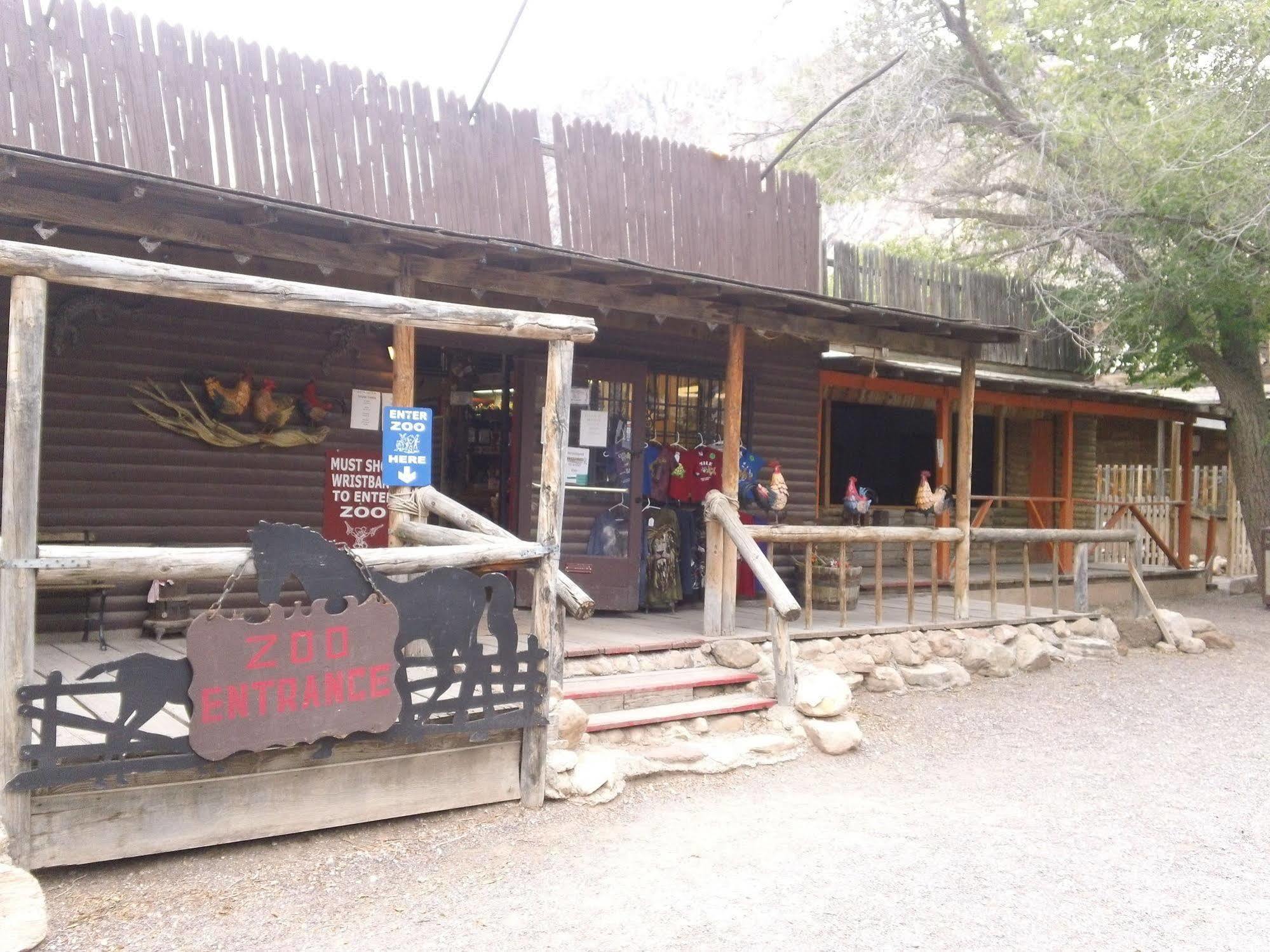 Bonnie Springs Ranch Motel Blue Diamond Εξωτερικό φωτογραφία