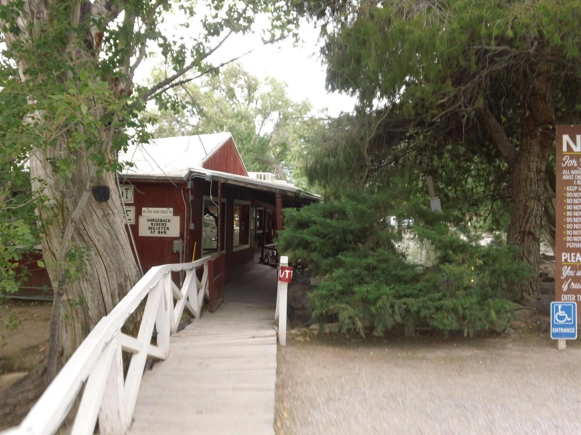 Bonnie Springs Ranch Motel Blue Diamond Εξωτερικό φωτογραφία