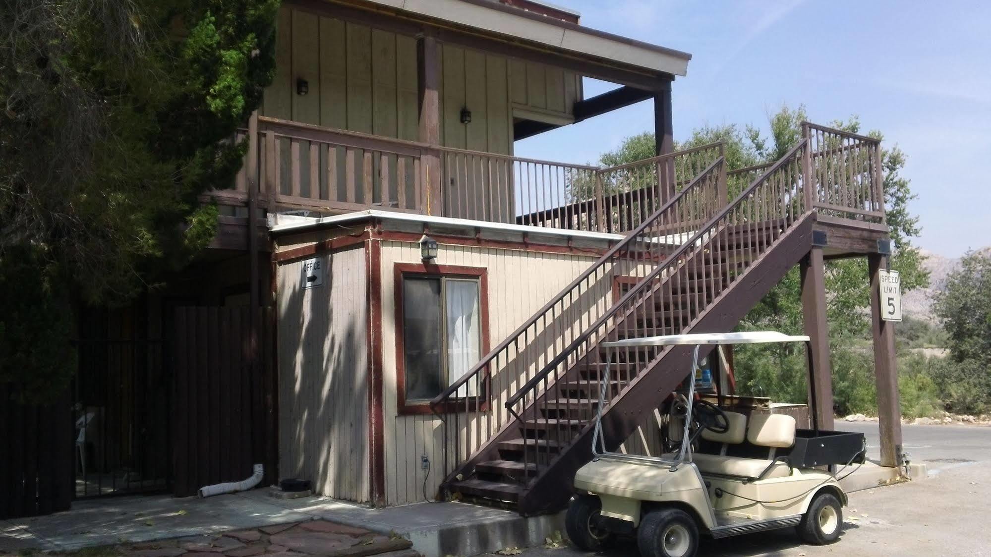 Bonnie Springs Ranch Motel Blue Diamond Εξωτερικό φωτογραφία