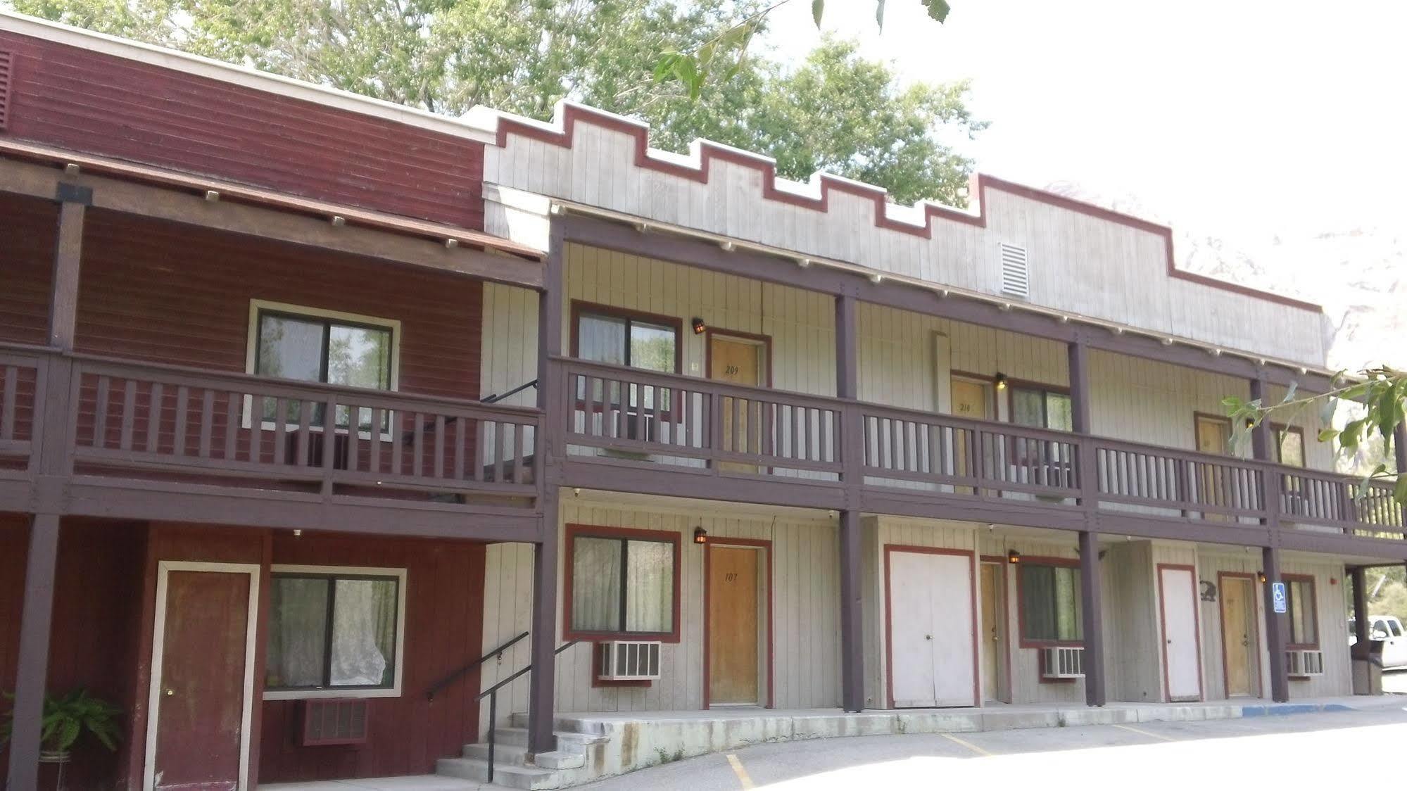 Bonnie Springs Ranch Motel Blue Diamond Εξωτερικό φωτογραφία