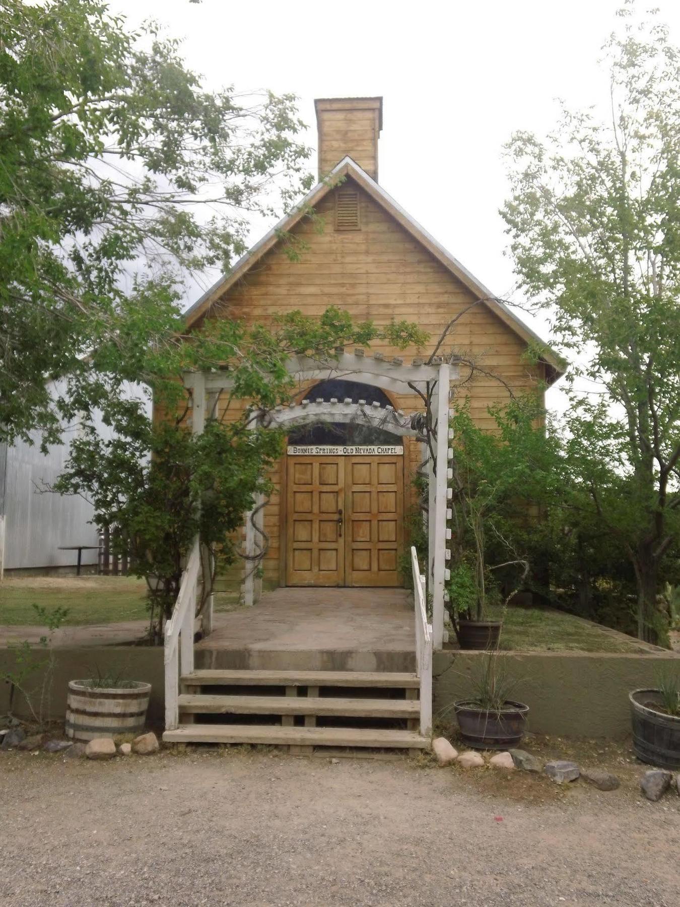 Bonnie Springs Ranch Motel Blue Diamond Εξωτερικό φωτογραφία